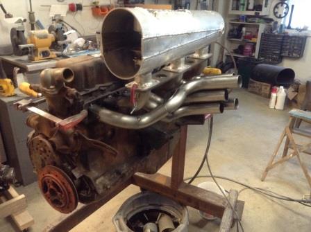 port injection plenum, will be pitched soon